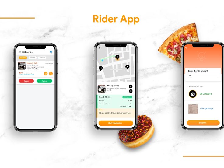 Delivery Fleet